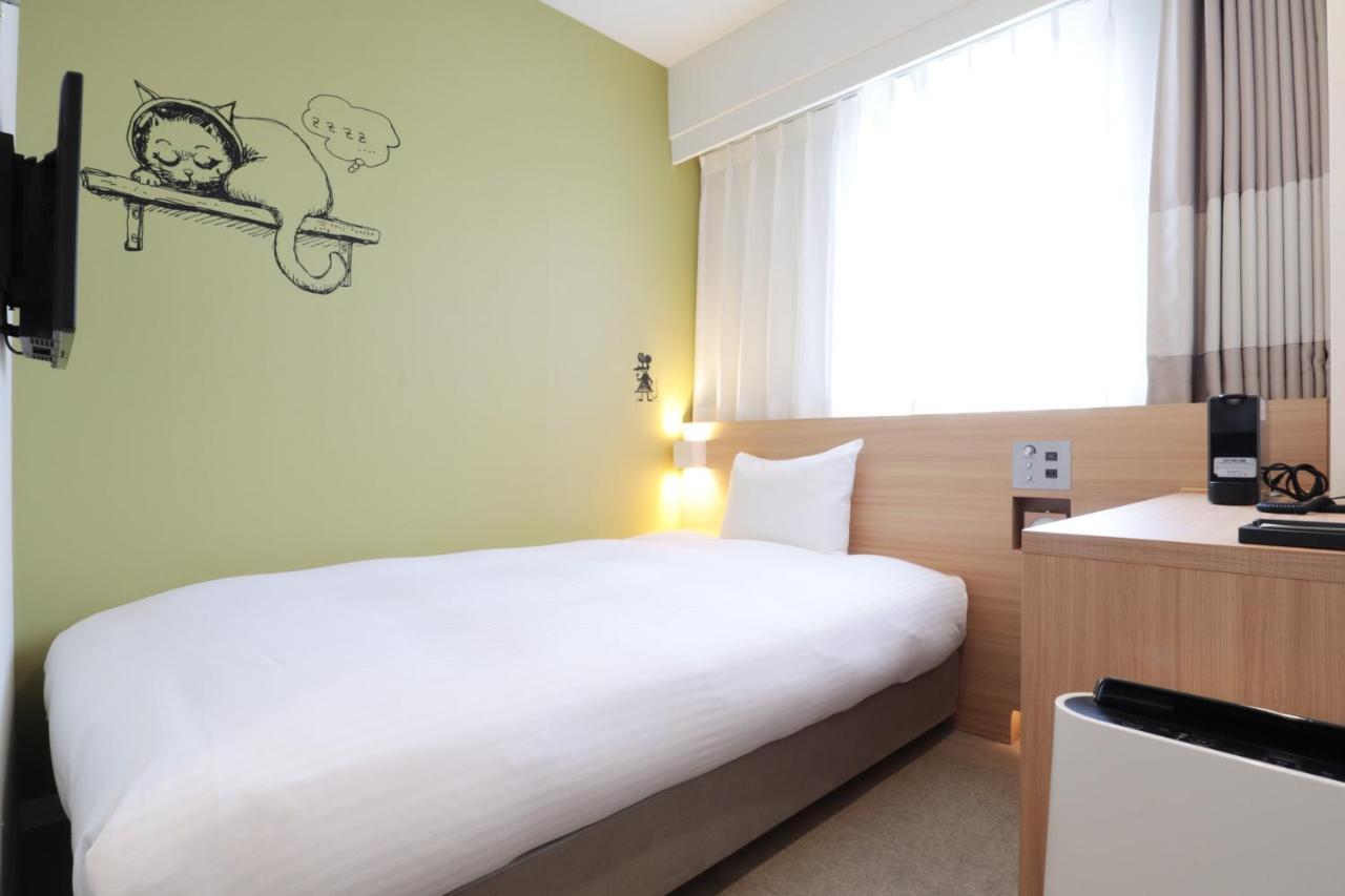 Webase Takamatsu Otel Dış mekan fotoğraf