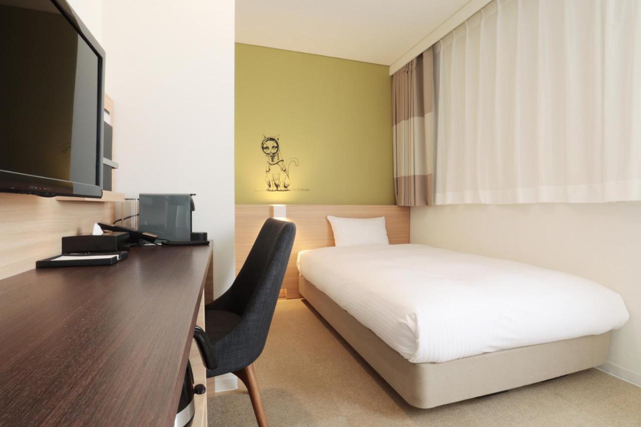 Webase Takamatsu Otel Dış mekan fotoğraf