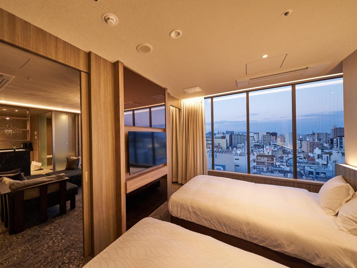 Webase Takamatsu Otel Dış mekan fotoğraf
