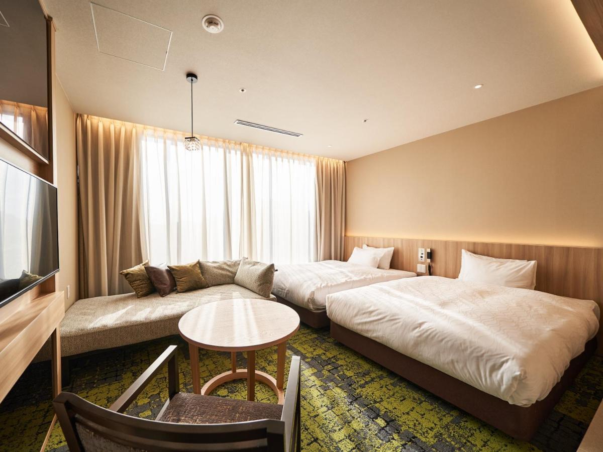 Webase Takamatsu Otel Dış mekan fotoğraf
