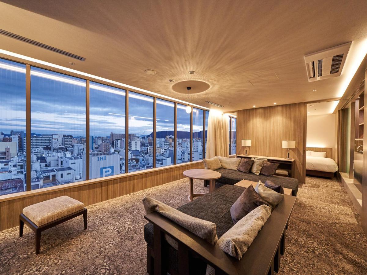 Webase Takamatsu Otel Dış mekan fotoğraf