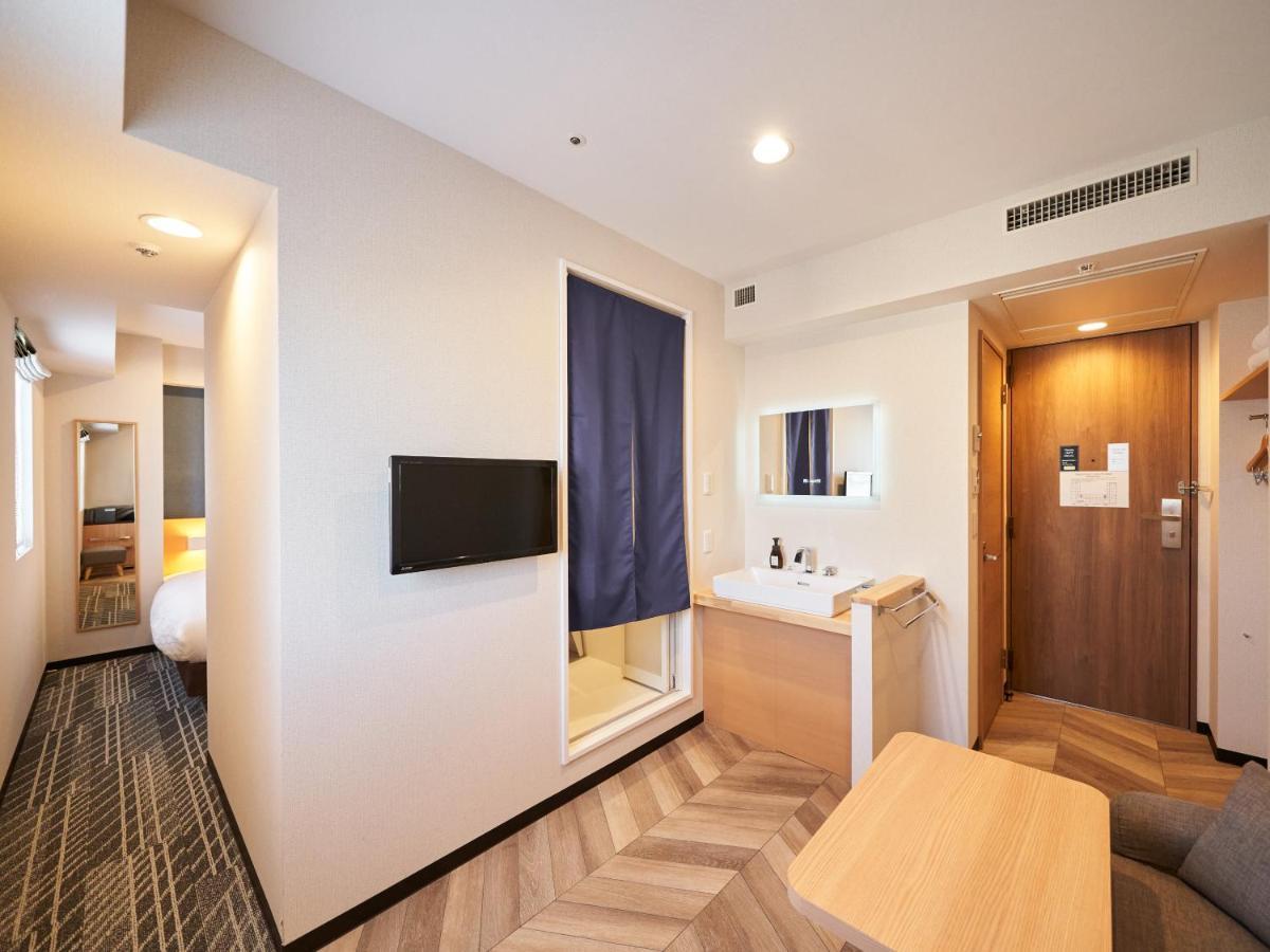 Webase Takamatsu Otel Dış mekan fotoğraf