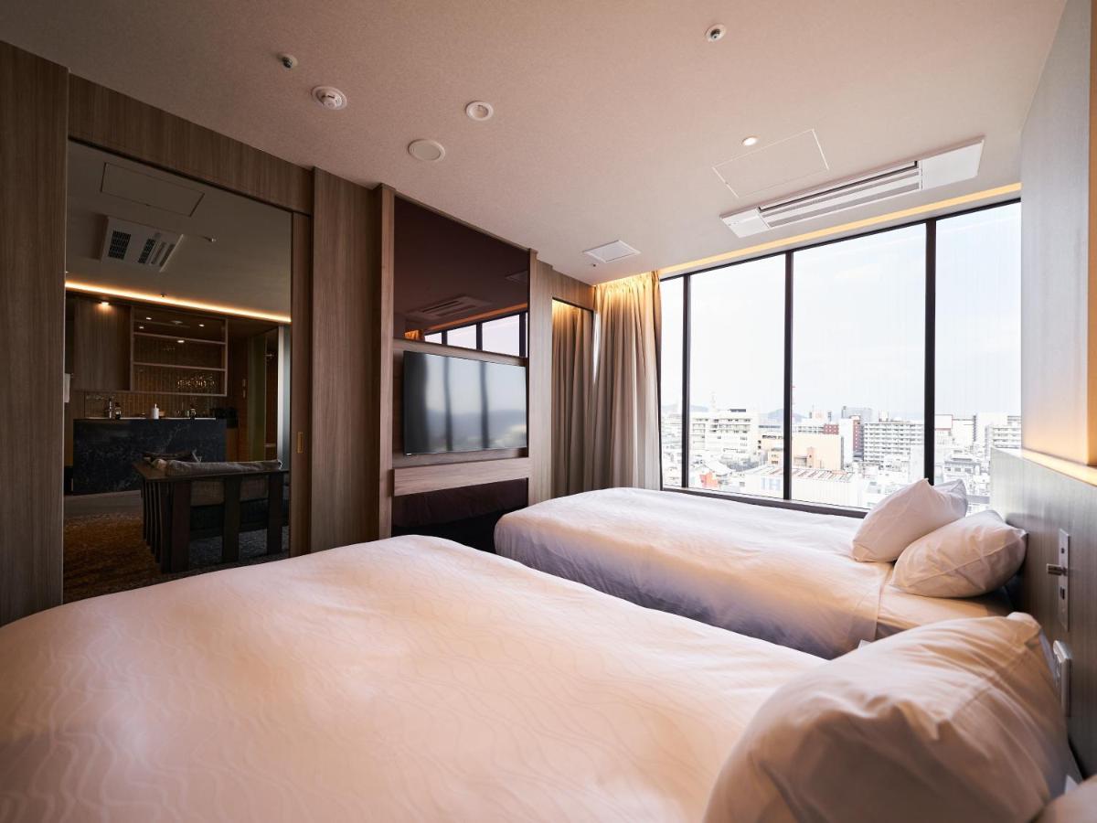 Webase Takamatsu Otel Dış mekan fotoğraf