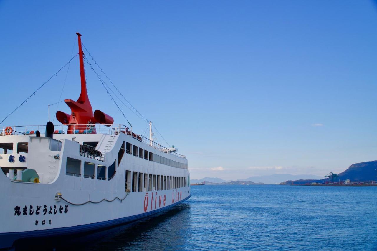 Webase Takamatsu Otel Dış mekan fotoğraf