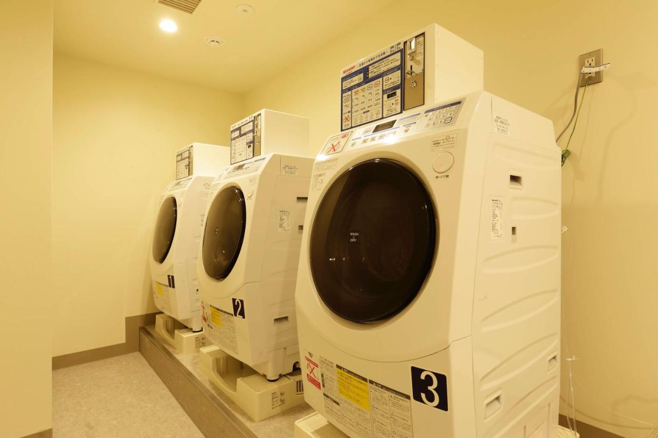 Webase Takamatsu Otel Dış mekan fotoğraf