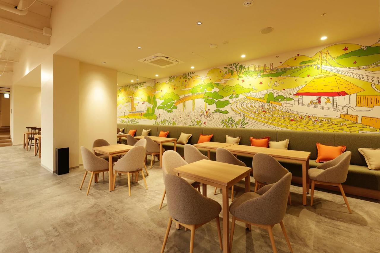 Webase Takamatsu Otel Dış mekan fotoğraf