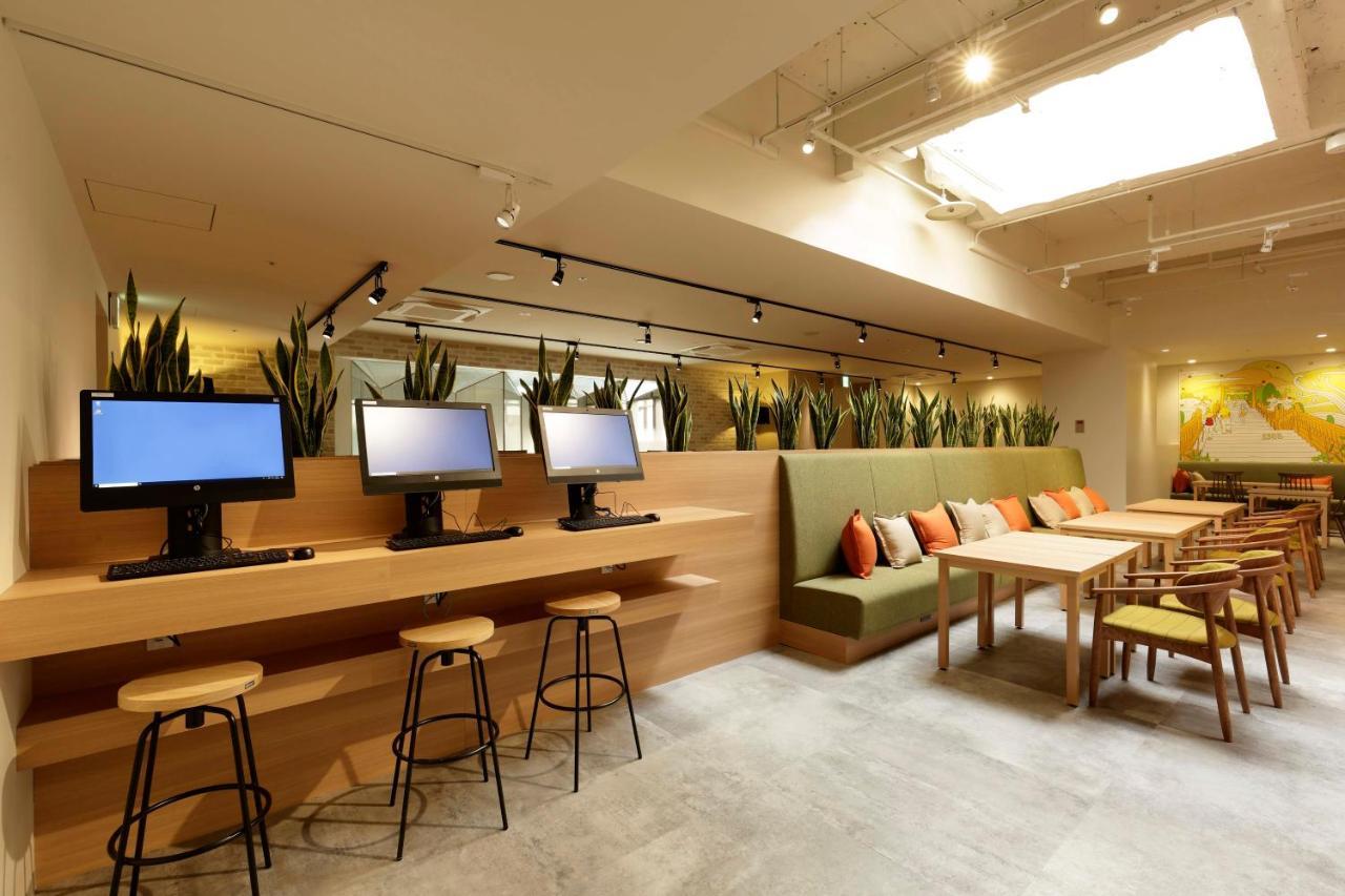 Webase Takamatsu Otel Dış mekan fotoğraf