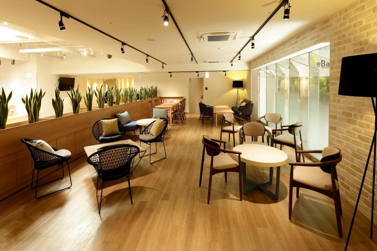 Webase Takamatsu Otel Dış mekan fotoğraf