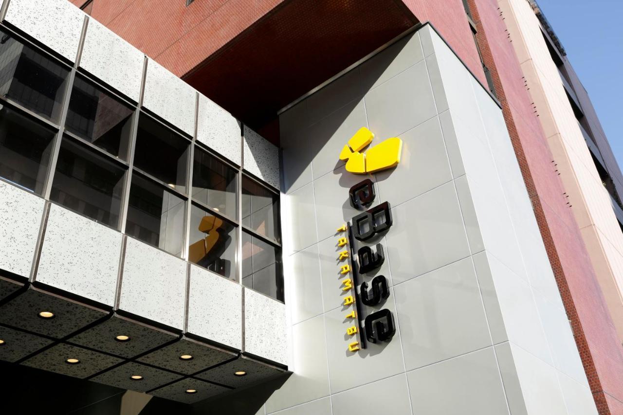 Webase Takamatsu Otel Dış mekan fotoğraf