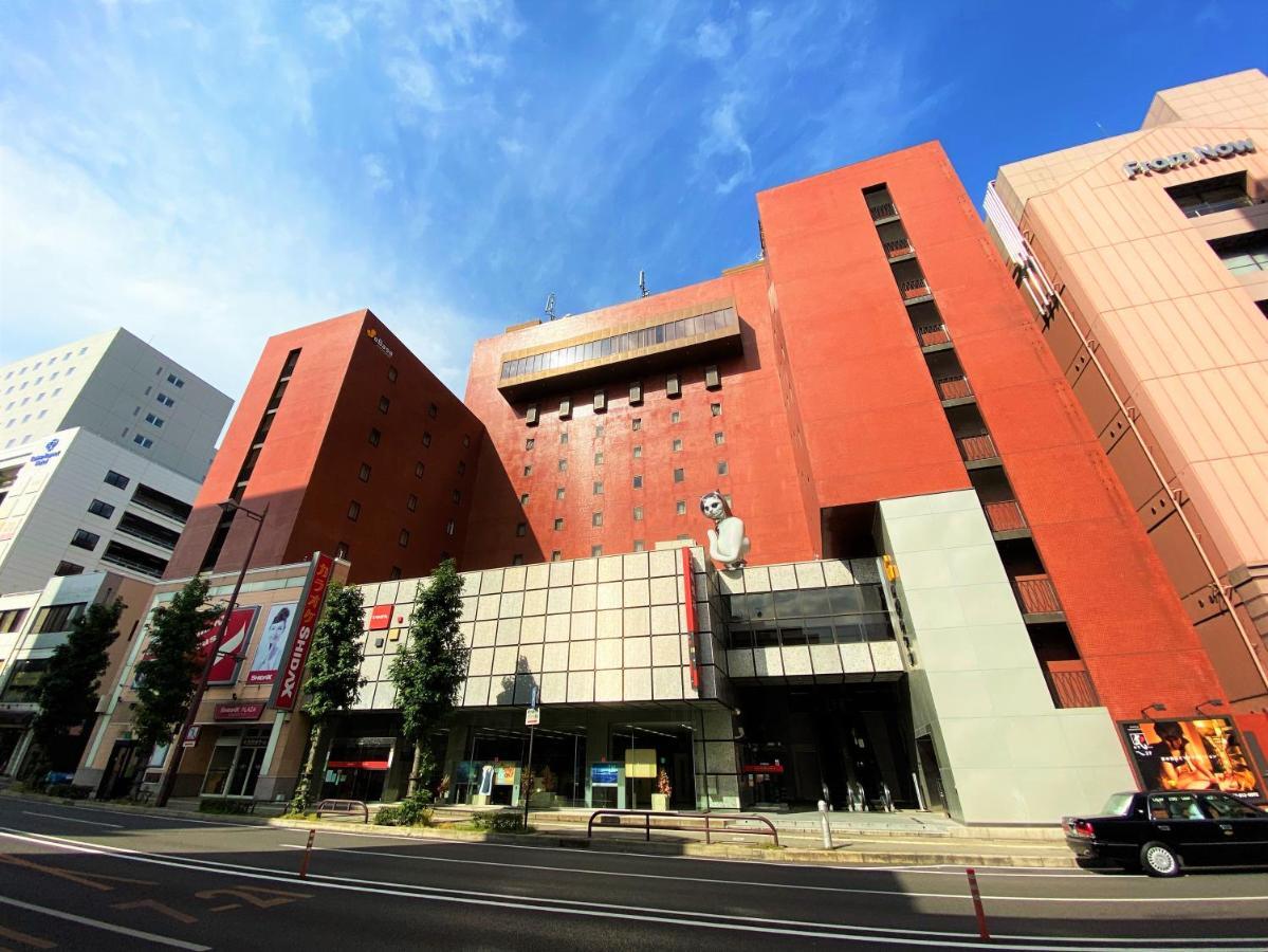 Webase Takamatsu Otel Dış mekan fotoğraf